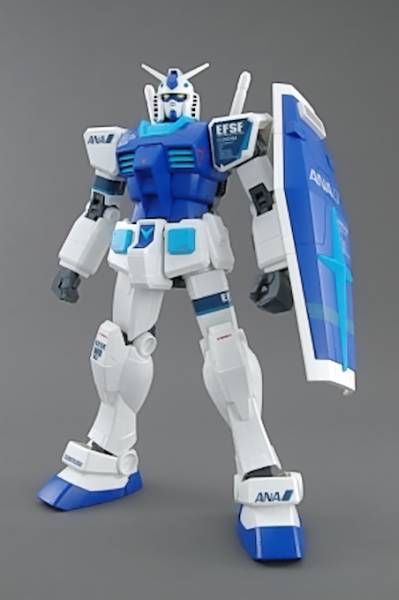 楽天市場】ガンダム ANA限定巨大ガンダムプラモ : amax 楽天市場店