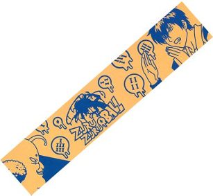 楽天市場】ZAK 銀魂 ズルズルボール ジャガードタオル : amax 楽天