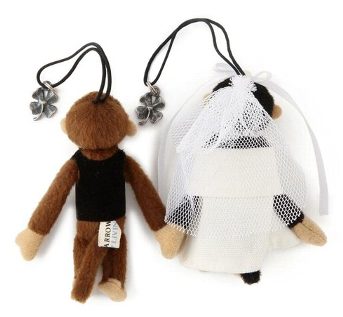 楽天市場】ZAK ユナイテッドアローズ ウェディングペアモンキー