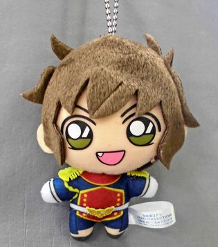 楽天市場】名探偵コナン 世良真純 ぬいぐるみマスコット : amax