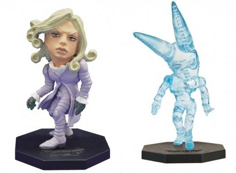 楽天市場】ジョジョの奇妙な冒険 ワールドコレクタブルフィギュア