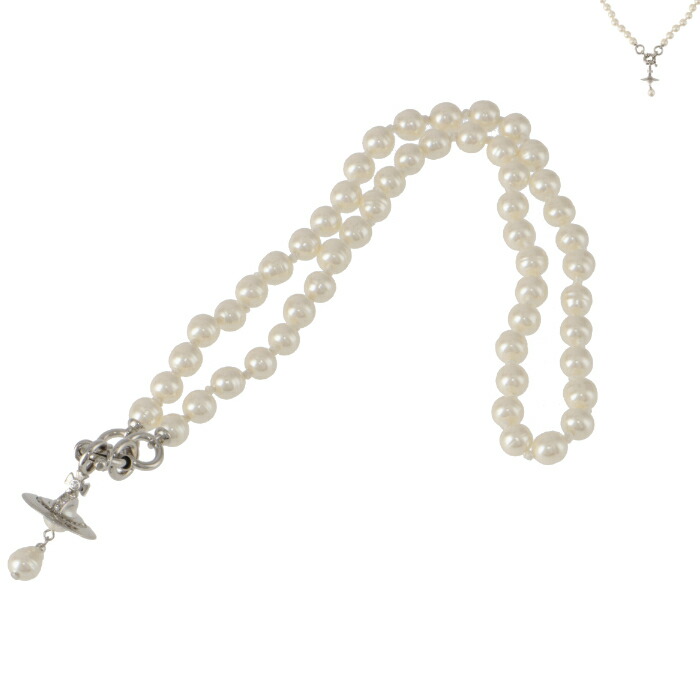 楽天市場】ヴィヴィアン ウエストウッド VIVIENNE WESTWOOD ネックレス