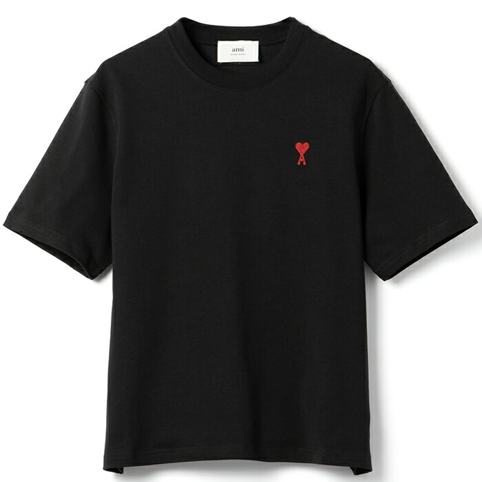 楽天市場】アミ パリス AMI PARIS Tシャツ AMI DE COEUR 半袖シャツ