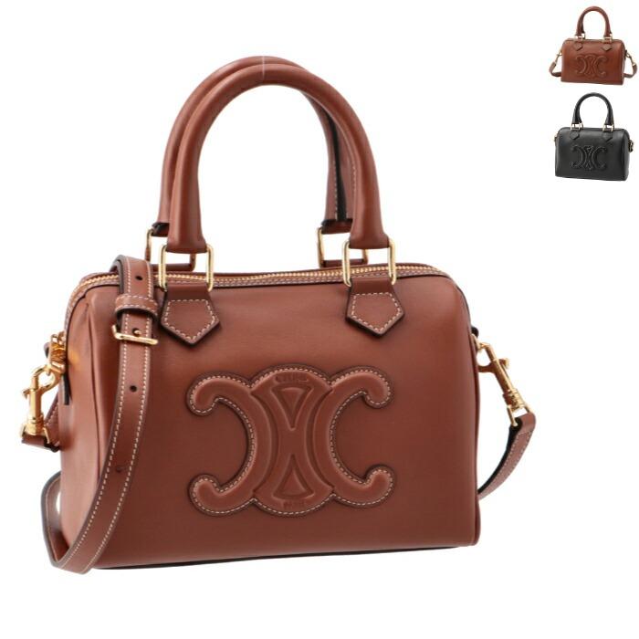 楽天市場】セリーヌ CELINE トリオンフ ショルダーバッグ スモール