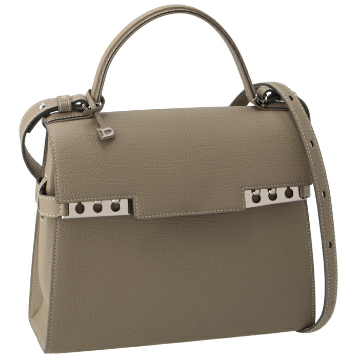 楽天市場】デルヴォー DELVAUX タンペート TEMPETE MM グレイン
