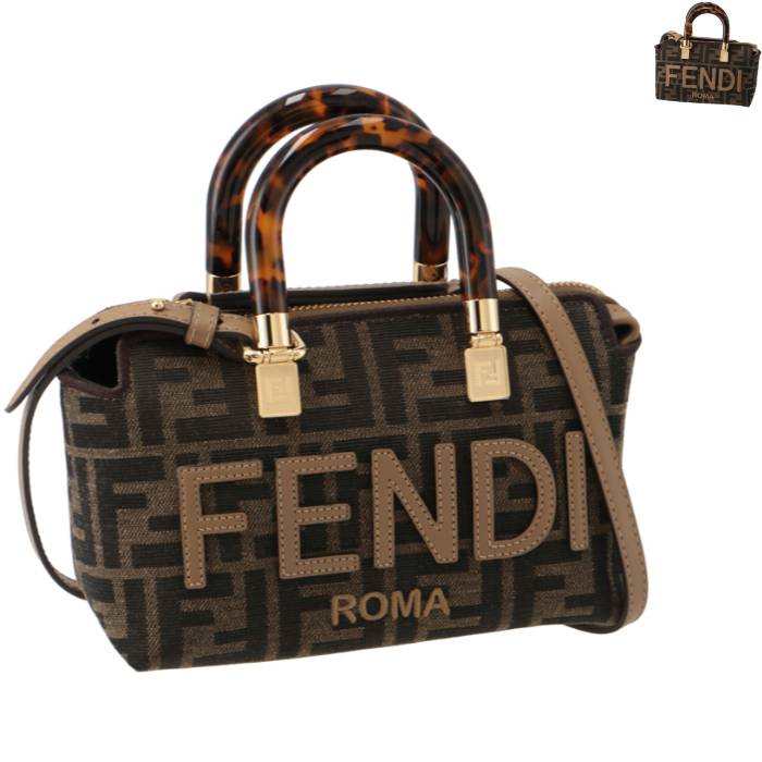 楽天市場】フェンディ FENDI ショルダーバッグ ミニ バイ ザ ウェイ BY