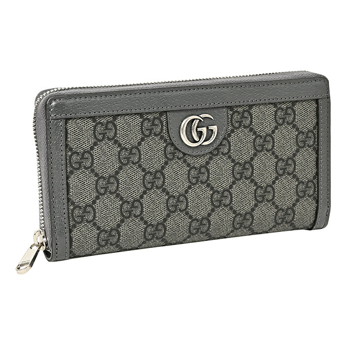 楽天市場】グッチ GUCCI メンズ 長財布 ラウンドジップ オフィディア