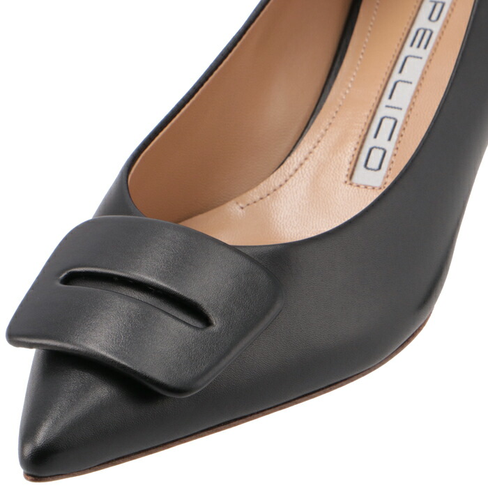 楽天市場】ペリーコ PELLICO パンプス ANIMA アネッリフィッビア 3.5cm