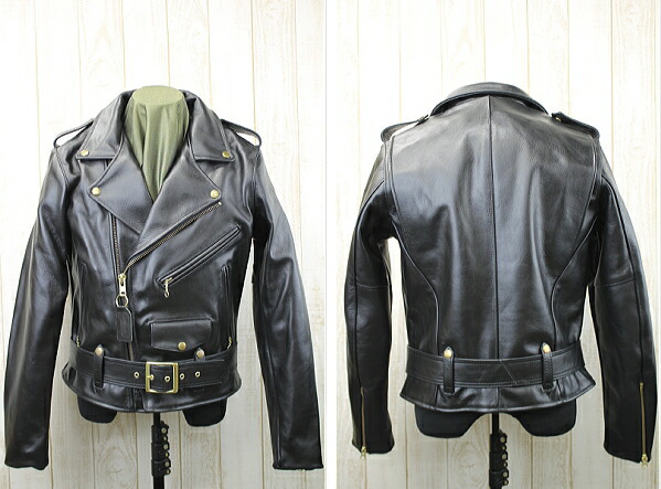 楽天市場】vanson バンソン Wライダース レザージャケット VANSON C2