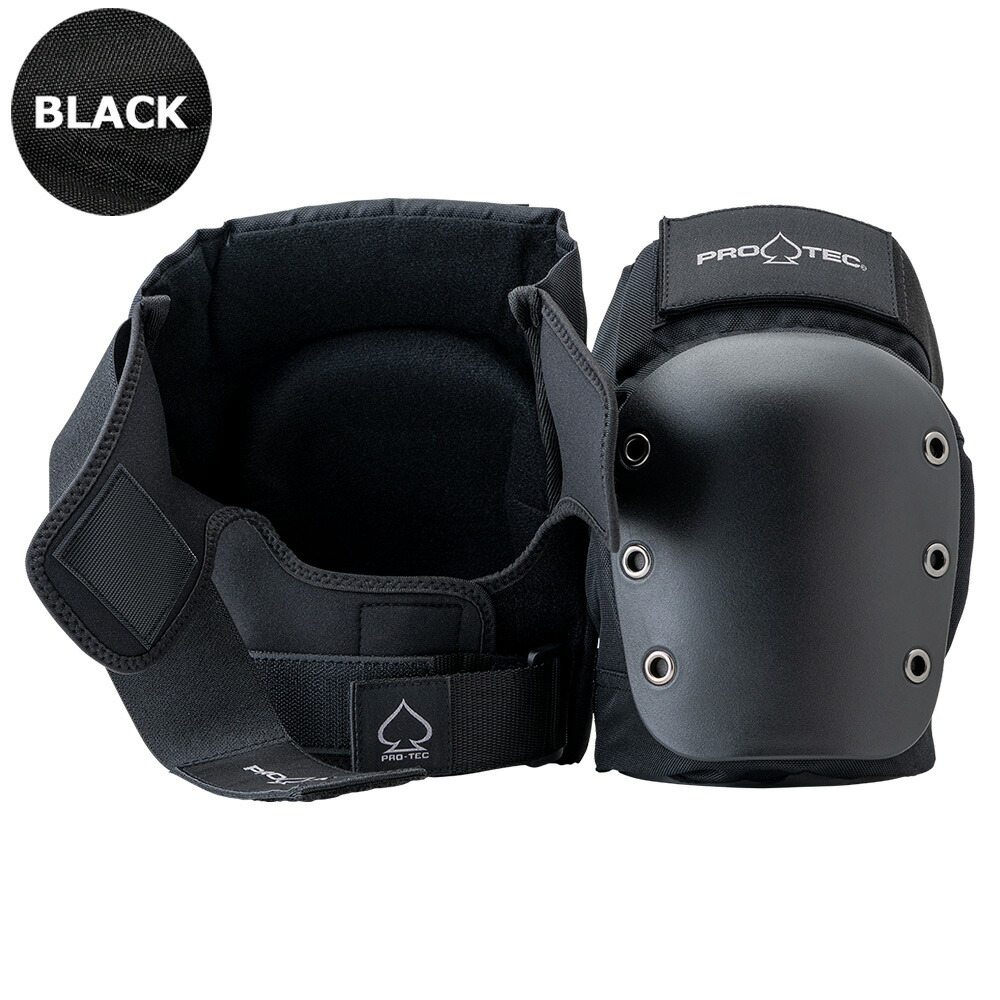 楽天市場】プロテック PRO-TECSTREET KNEE PADSニーパッド スケート