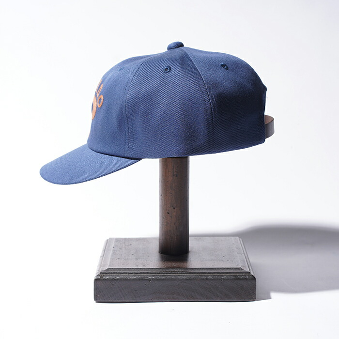 楽天市場】WEIRDO ウィアード / 「WEIRDO? - BASEBALL CAP / BLUE