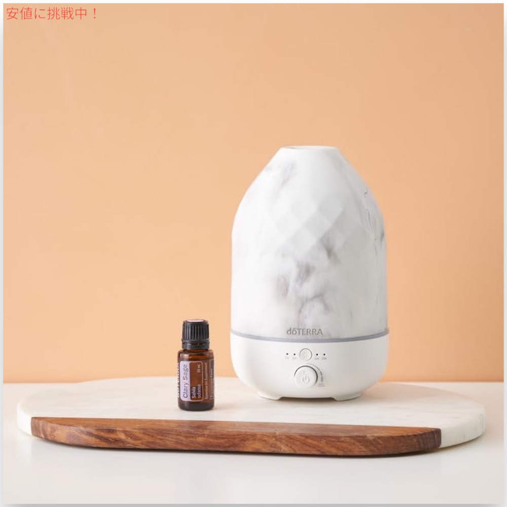 楽天市場】ドテラ エッセンシャルオイル クラリセージ 15ML アロマ