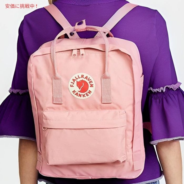 楽天市場】Fjallraven Kanken フェールラーベン カンケン ピンク