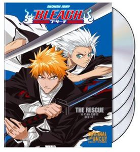 楽天市場】bleach dvd box setの通販