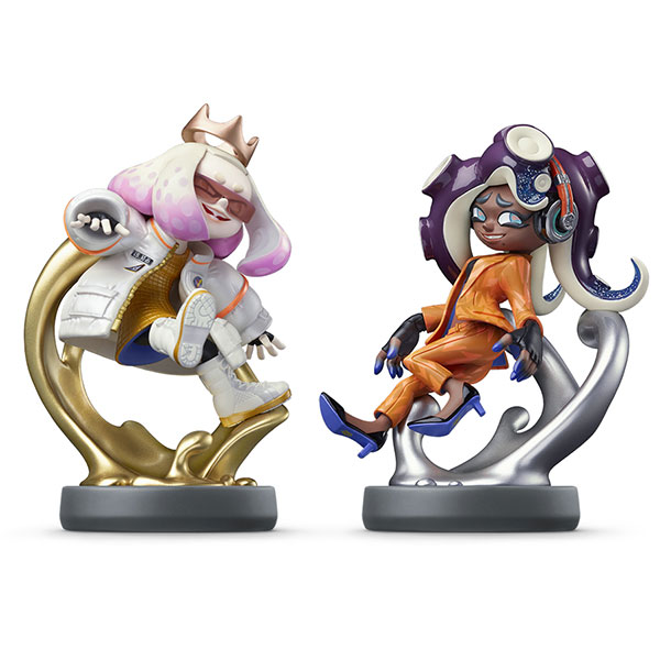 楽天市場】splatoon スプラトゥーン amiibo（フィギュア｜コレクション