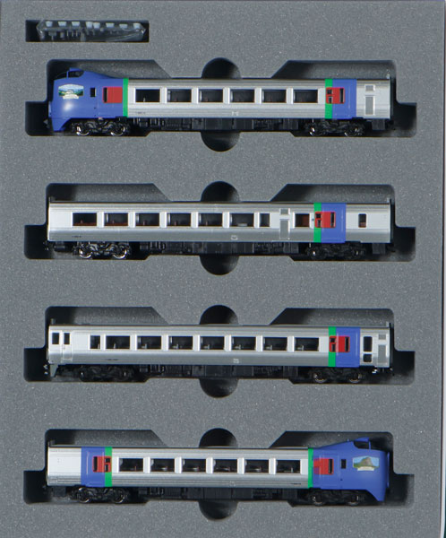 楽天市場】10-1895 キハ283系「オホーツク・大雪」4両セット＜遠軽