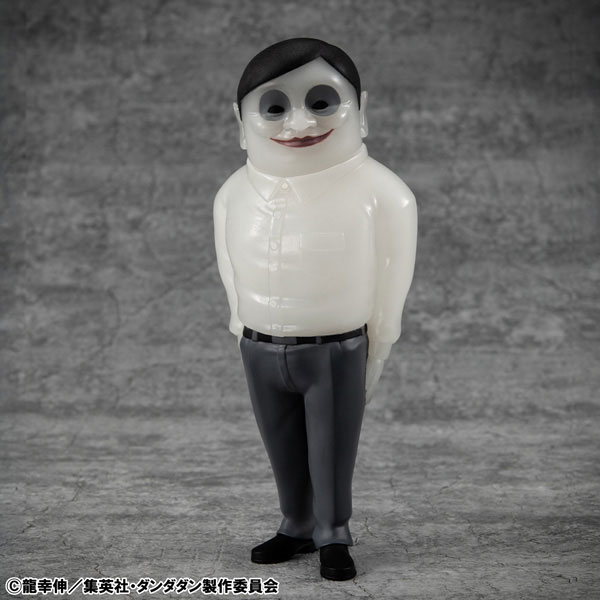 楽天市場】オカルティックソフビコレクション ダンダダン セルポ星人の通販
