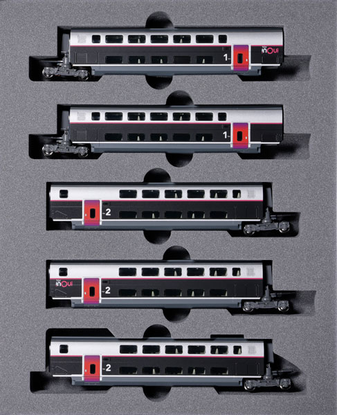 楽天市場】tgv duplex nゲージの通販