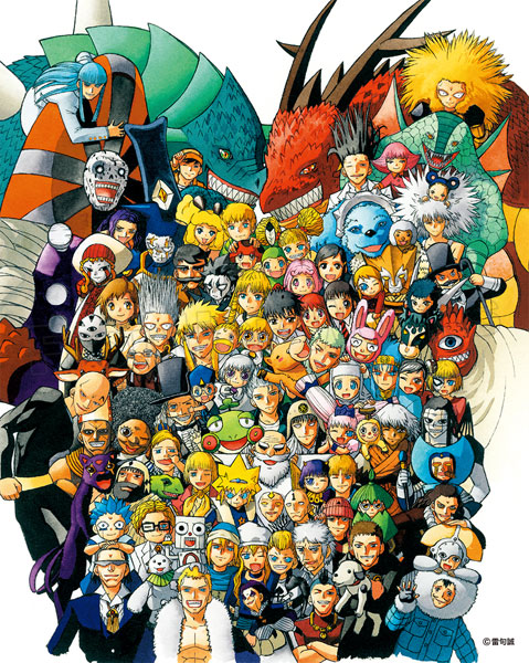 楽天市場】金色のガッシュ！！ キャンバスボードB[フロンティア