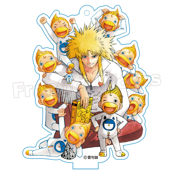 楽天市場】金色のガッシュ！！ アクリルスタンド フォルゴレ