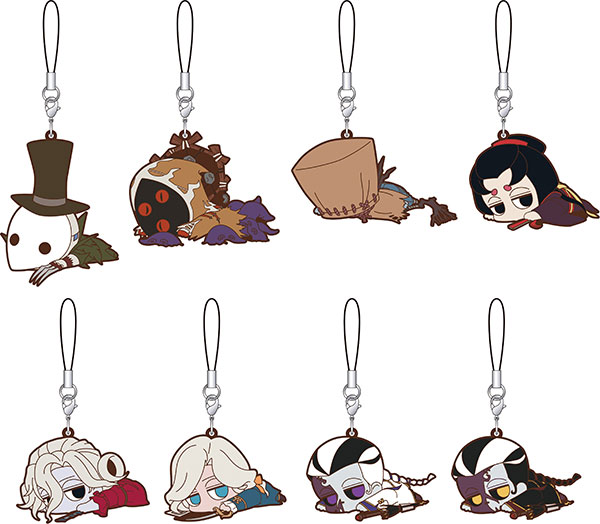 楽天市場】Identity V 第五人格 ラバーストラップコレクション だる