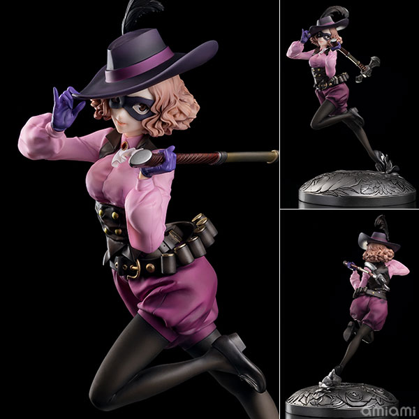 楽天市場】ペルソナ5 奥村春 1/7 完成品フィギュア[GENESIS]【送料無料