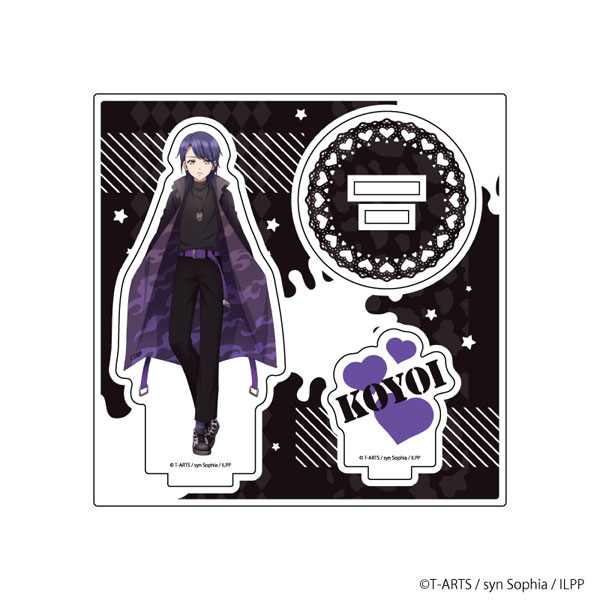 楽天市場】アクリルフィギュアプレート「アイドルランドプリパラ」04