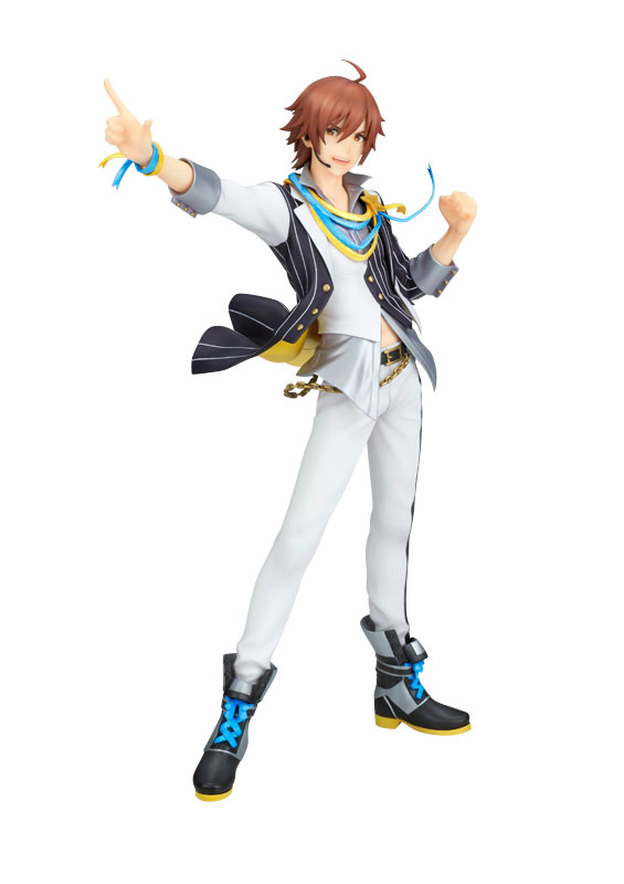 楽天市場】【限定販売】アイドルマスター SideM 天ヶ瀬冬馬 1/8 完成品