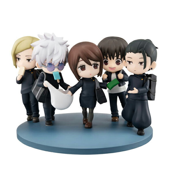 楽天市場】FigUnity(フィギュニティ) 呪術廻戦 懐玉・玉折 完成品