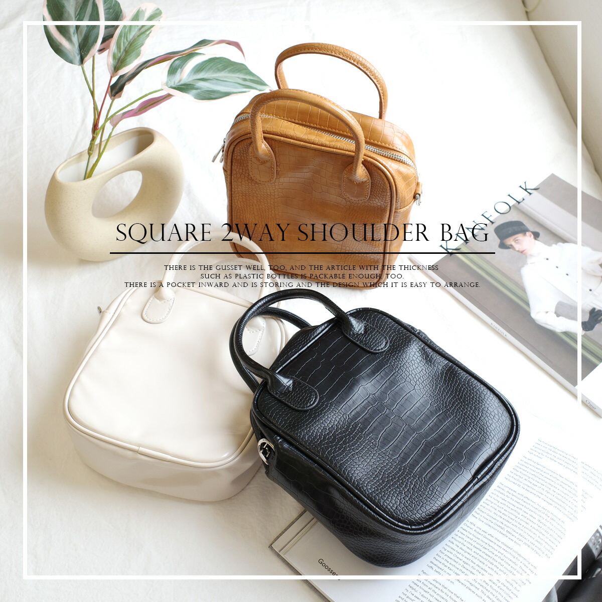 希少 森田鞄 2way 斜めがけ可 肩かけ可 ボストンバッグ ショルダー付き