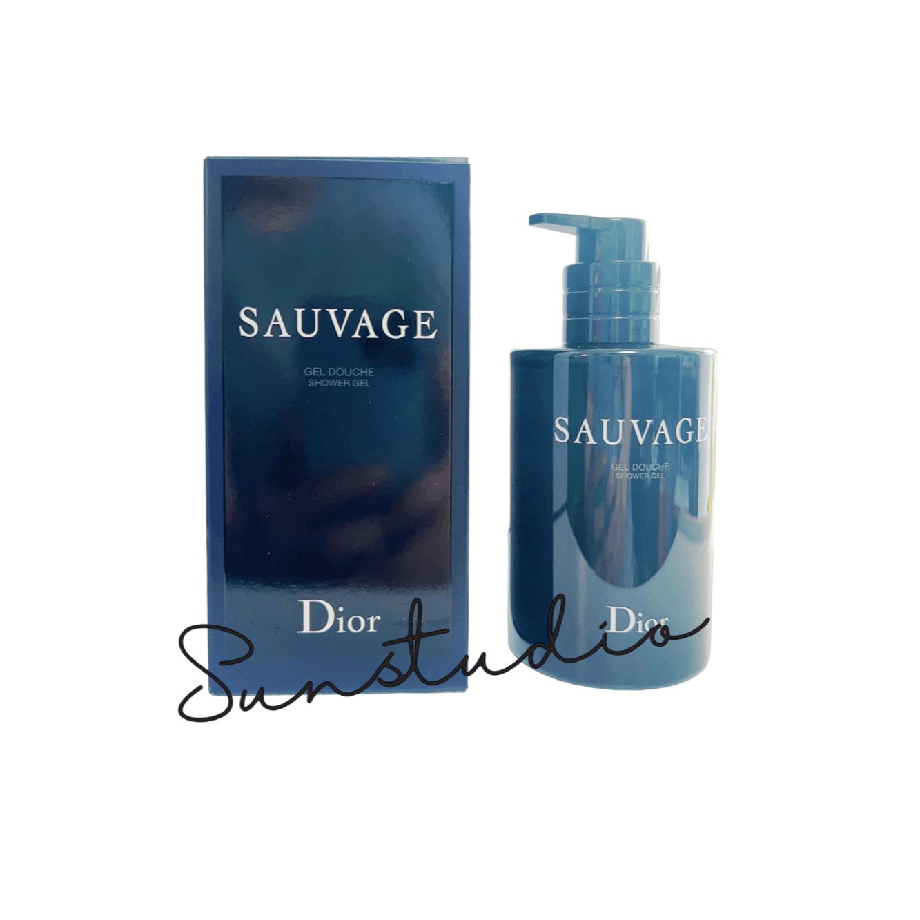 楽天市場】dior ディオール ソヴァージュ シャワー ジェル（ボディ