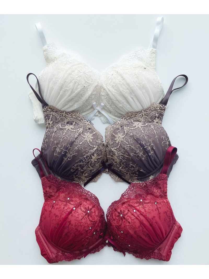 楽天市場】【SALE／30%OFF】【寄せて谷間メイク&軽いつけごこち】L字