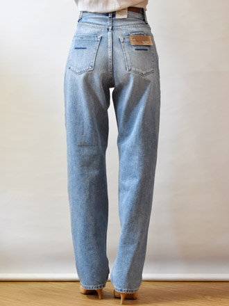 楽天市場】YANUK ヤヌーク Trick Denim ボーイズストレート LEA TVS