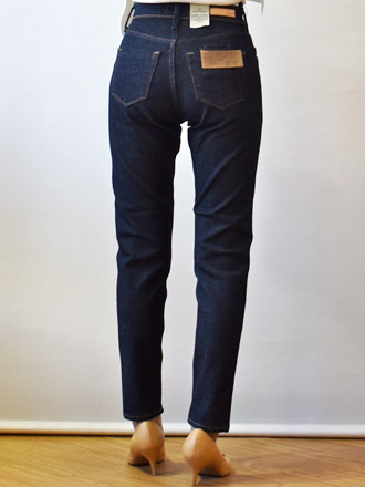 楽天市場】YANUK ヤヌーク RUTH ワンウォッシュ綺綺麗目デニム(yn007