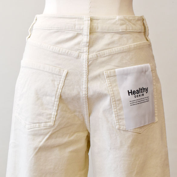 楽天市場】Healthy Denim（ヘルシーデニム）Pink Pepper ワイド
