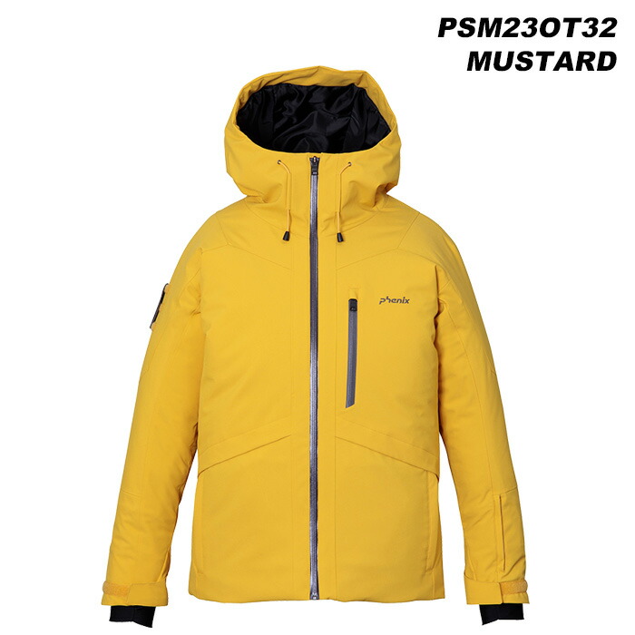 楽天市場】Phenix PSM23OT32 Time Space Jacket JP / 23-24モデル