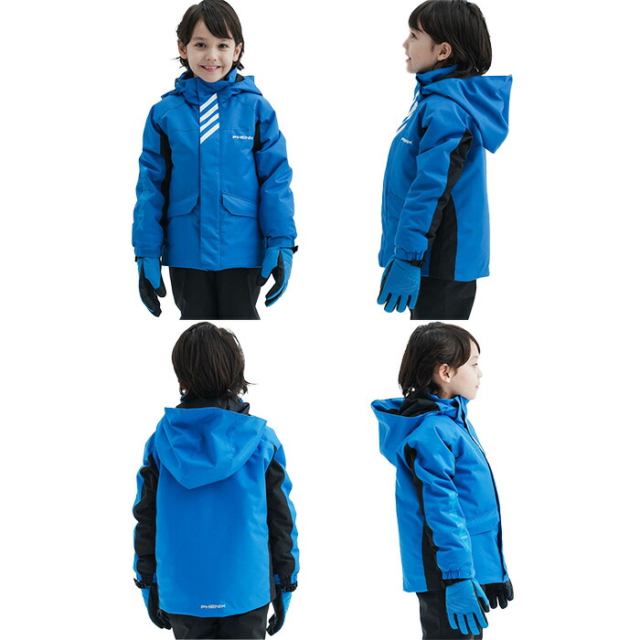 楽天市場】PHENIX/フェニックス ジュニアスキーウェア 上下セット