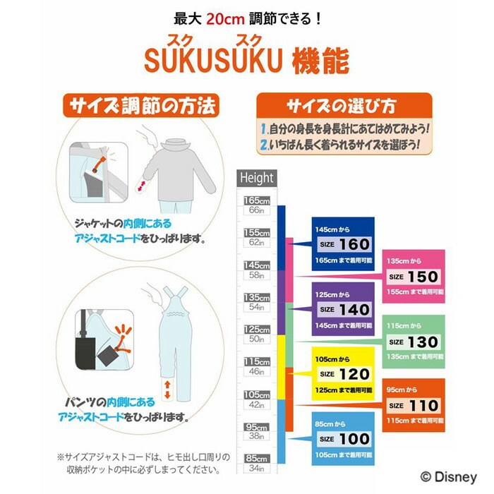 楽天市場】PHENIX/フェニックス ディズニー ジュニアスキーウェア 上下