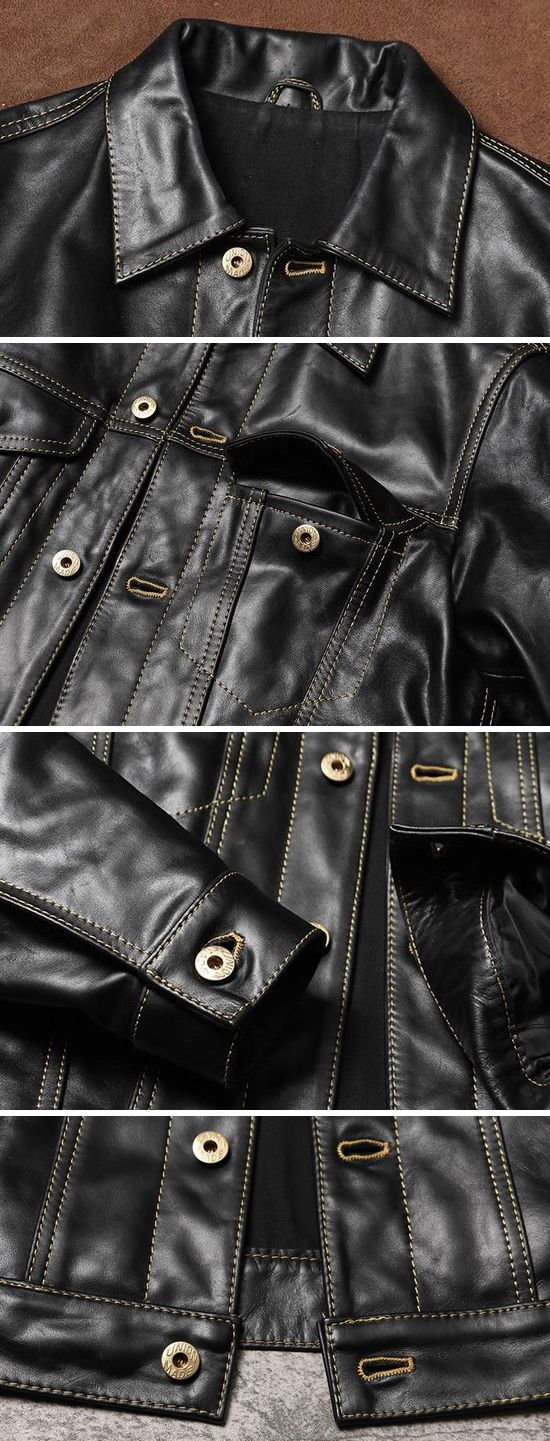 楽天市場】革ジャン 本革 馬革 ホースハイドメンズ/レザージャケットG