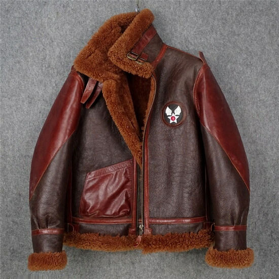 楽天市場】レザージャケット 革ジャンメンズ ミリタリージャケット本革