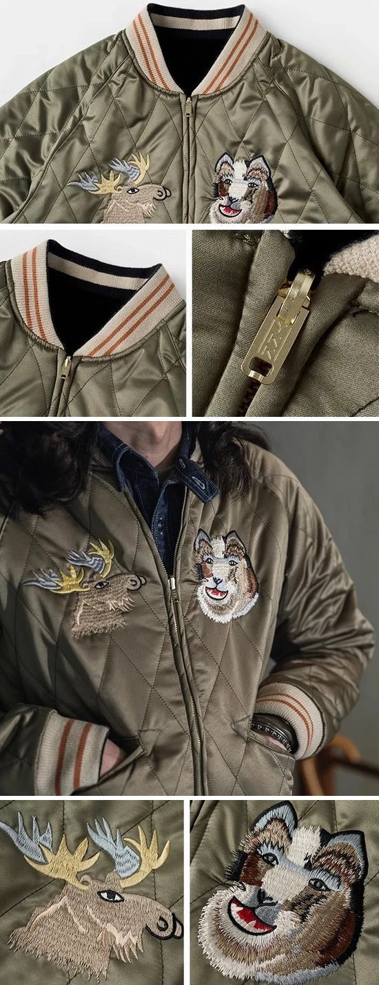 楽天市場】メンズ スカジャン スーベニアジャケット1950年代復刻