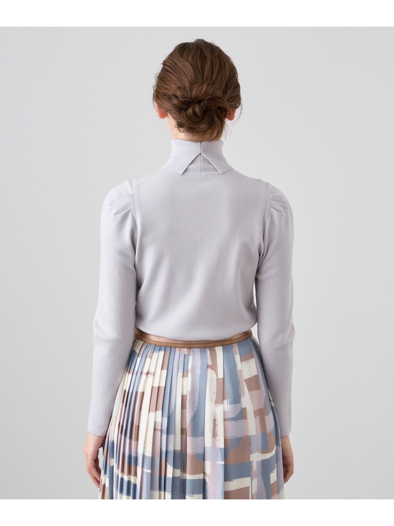 楽天市場】【SALE／50%OFF】ウールストレッチタートル プルオーバー