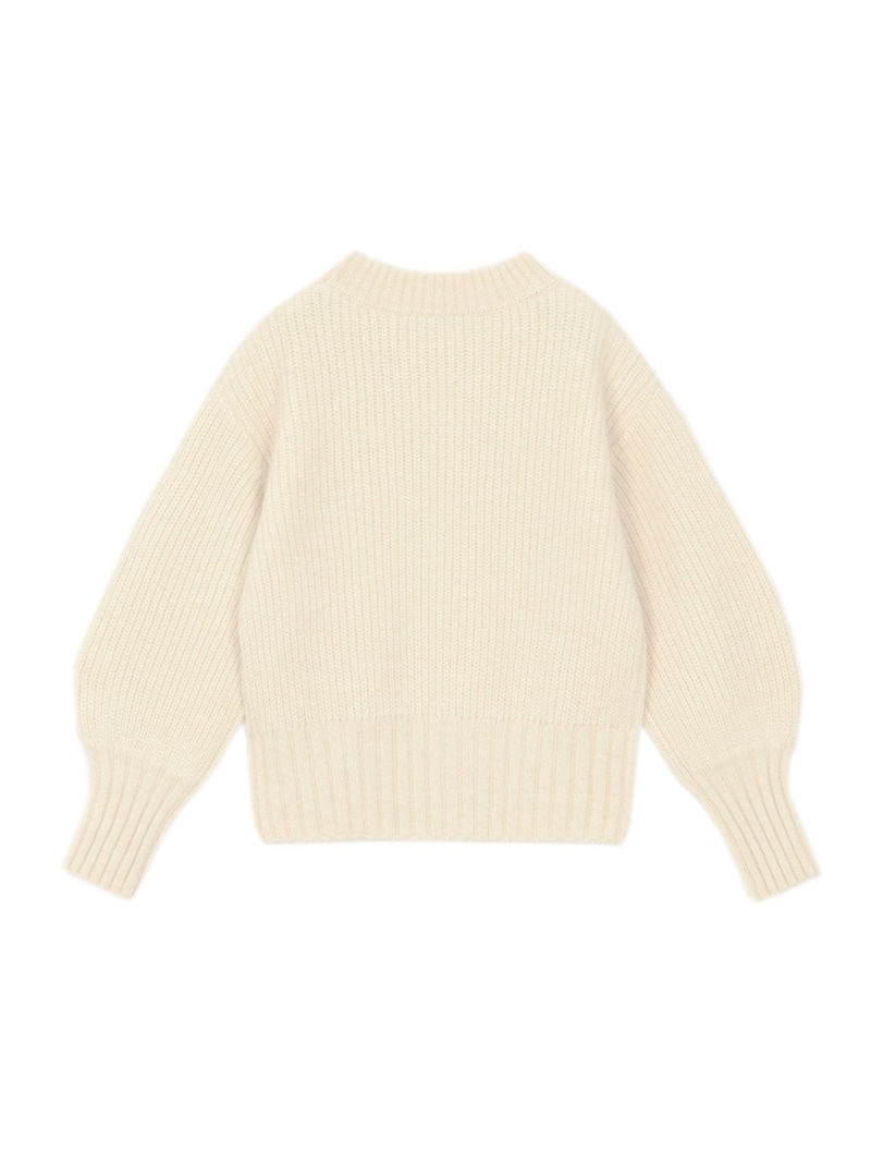 楽天市場】【SALE／60%OFF】アルパカパフスリーブ プルオーバー ANAYI