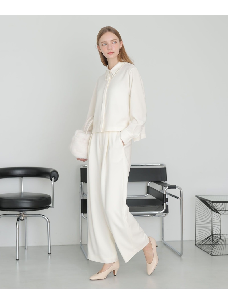 楽天市場】【セットアップ対応商品】ダブルクロスフリンジビジュー