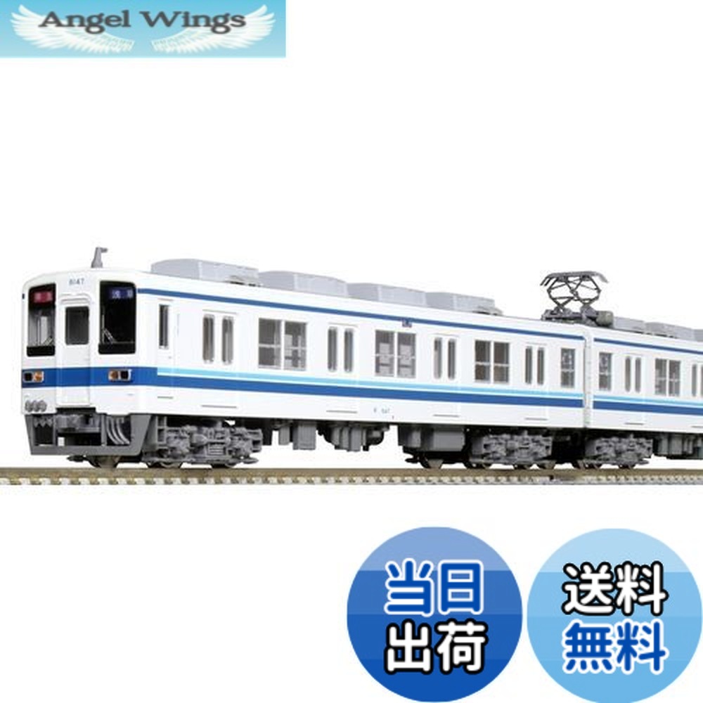 楽天市場】【送料無料】KATO Nゲージ 東武鉄道8000系 更新車 4両増結