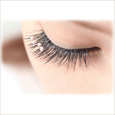 楽天市場】まつげエクステ セルフエクステ ストーンラッシュ