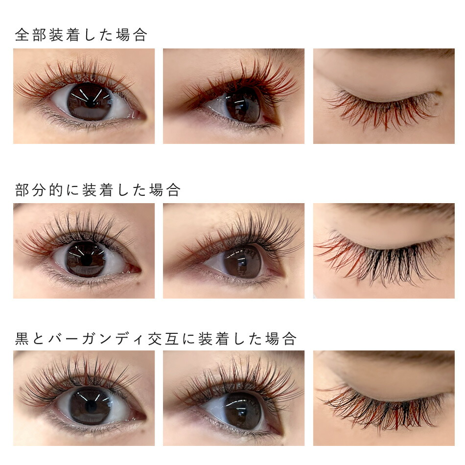 楽天市場】セルフマツエク セルフ マツエク ツノラッシュ 中心太め