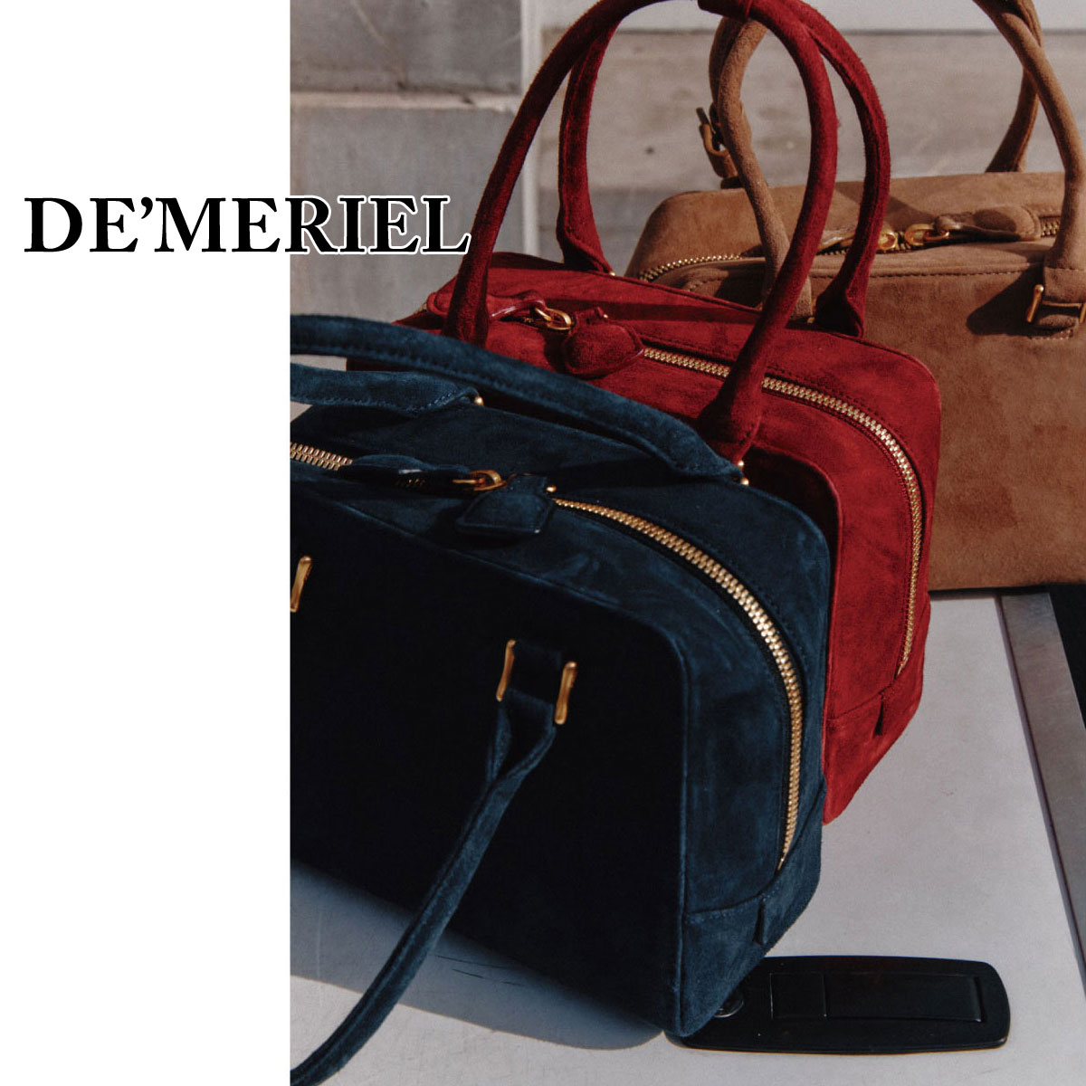 楽天市場】保証付 返品OK 日本 正規品 日本未入荷ブランド DE MERIEL