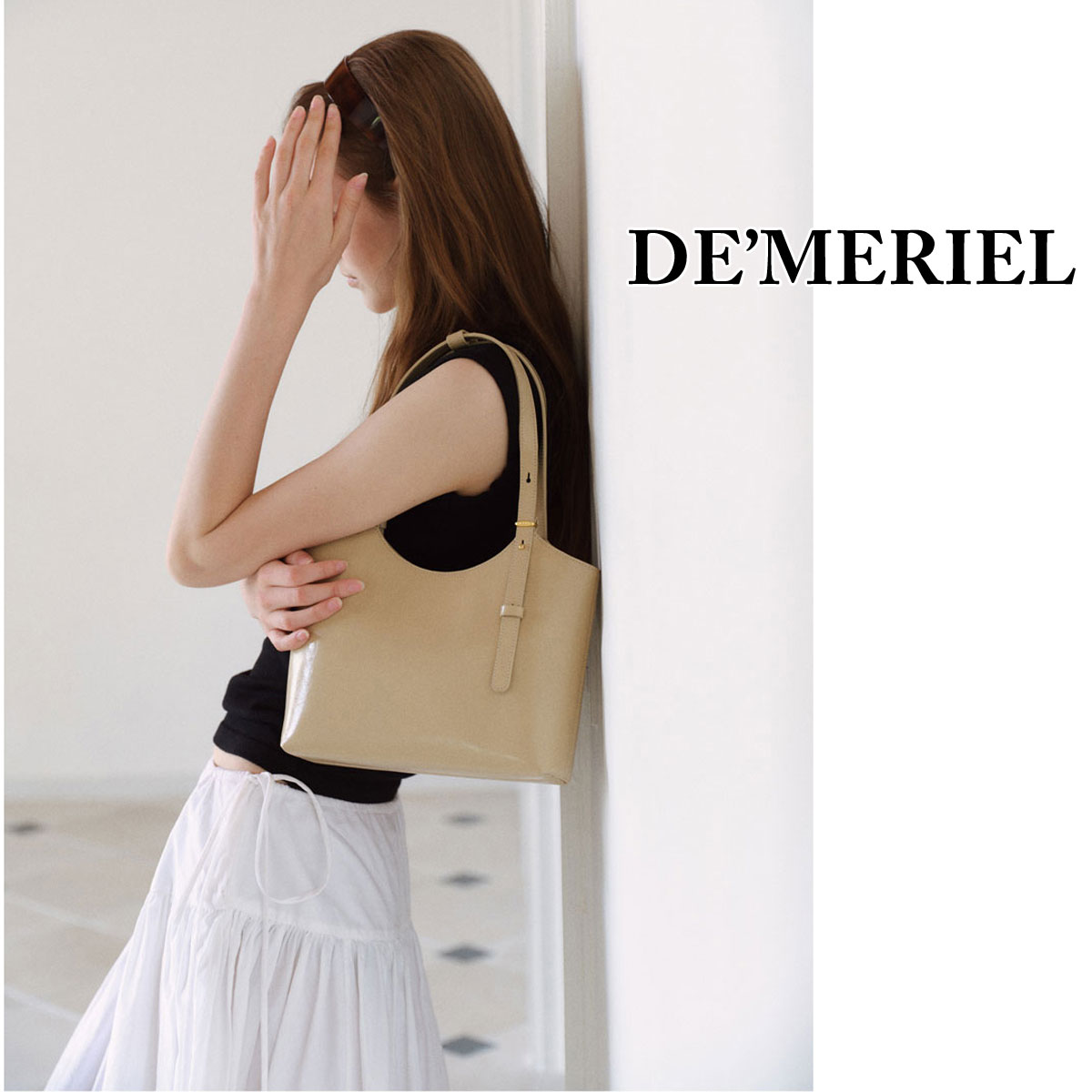 楽天市場】保証付 返品OK 日本 正規品 日本未入荷ブランド DE MERIEL