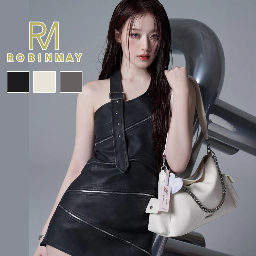 楽天市場】保証付 返品OK 正規品 ROBINMAY ロビンメイ B255 レディース